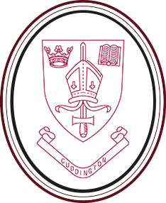 Cuddington Community Primary School logo