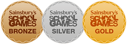 Marsh Lane Primary School logo