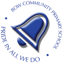 Bow Community Primary School logo