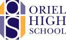 Oriel High School logo