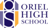 Oriel High School logo