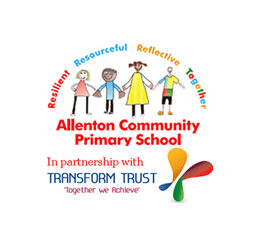 Allenton Primary School logo