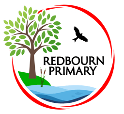 Redbourn Primary School logo