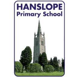 Hanslope Primary School logo
