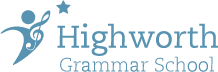 Highworth Grammar School logo