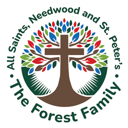 All Saints CofE (C) Primary School logo