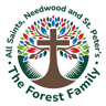 All Saints CofE (C) Primary School logo