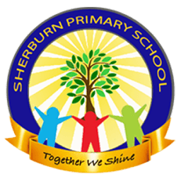 Sherburn Primary School logo