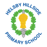 Helsby Hillside Primary School logo
