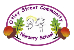 Otley Street Community Nursery School logo