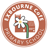 Exbourne Church of England Primary School logo
