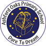 Ashford Oaks Community Primary School logo