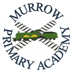 Murrow Primary Academy logo