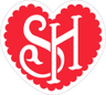 Sacred Heart Roman Catholic Primary School, Church logo
