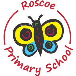Roscoe Primary School logo