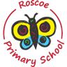 Roscoe Primary School logo