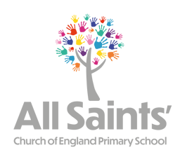 All Saints' CofE Primary School logo