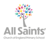 All Saints' CofE Primary School logo