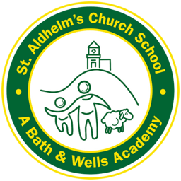 St Aldhelms Church School logo
