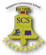Stepgates Community School logo