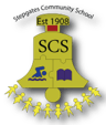 Stepgates Community School logo