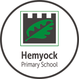 Hemyock Primary School logo