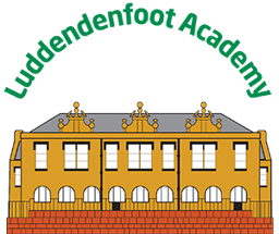 Luddendenfoot Academy logo