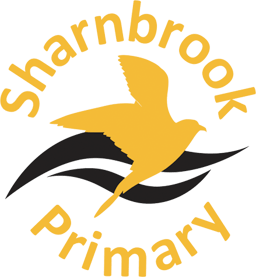 Sharnbrook Primary logo