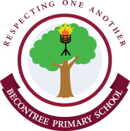 Becontree Primary School logo