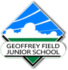 Geoffrey Field Junior School logo