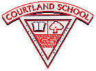 Courtland School logo