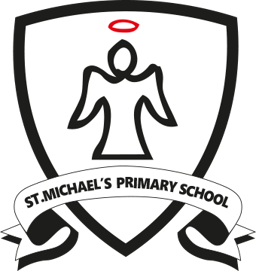 St Michael's Primary School logo