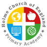 Holme CofE Primary School logo