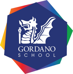 Gordano School logo