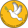 St Mark's Catholic Primary School logo