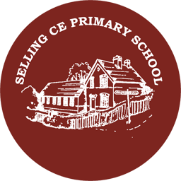 Selling Church of England Primary School logo