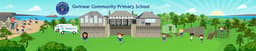 Gwinear Community Primary School logo