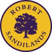Robert Sandilands Primary School and Nursery logo