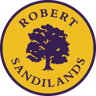 Robert Sandilands Primary School and Nursery logo