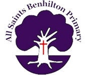 All Saints Benhilton CofE Primary School logo