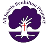 All Saints Benhilton CofE Primary School logo