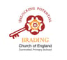 Brading Church of England Controlled Primary School logo