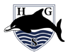 Hall Green School logo