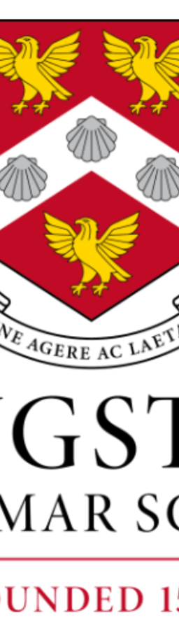 Kingston Grammar School logo