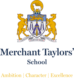 Merchant Taylors' Schools logo