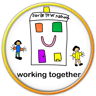 Savile Town Church of England Voluntary Controlled Infant and Nursery School logo