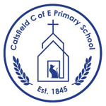 Catsfield Church of England Primary School logo