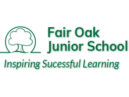 Fair Oak Junior School logo