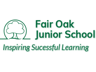Fair Oak Junior School logo