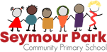 Seymour Park Community Primary School logo